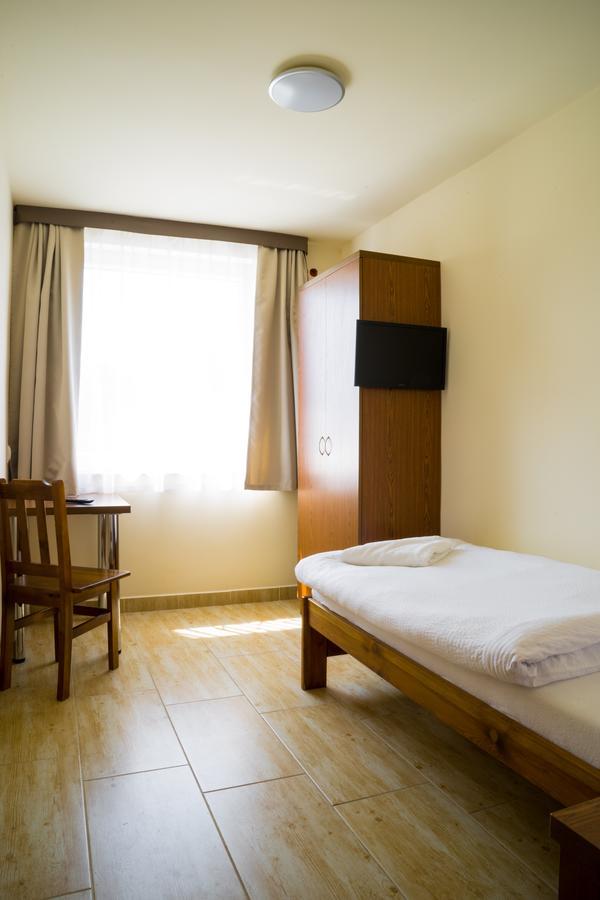 Zgoda Kompleks Hotelarski Świętochłowice Exterior foto